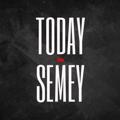 Logo saluran telegram todaysemeykz — TODAY SEMEY