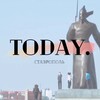 Логотип телеграм канала @todaystav — Куда пойти сегодня Ставрополь | Афиша 💃TodayStav