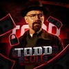 Логотип телеграм канала @toddedit — ToddEdit