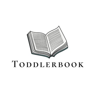 Логотип телеграм канала @toddlerbook_books — Toddlerbook📚книги для детей