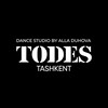 Telegram kanalining logotibi todes_tashkent — TODES | TASHKENT