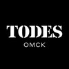 Логотип телеграм канала @todesomsk — TODESOMSK
