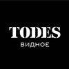 Логотип телеграм канала @todesvidnoe — TODES VIDNOE