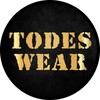 Telegram channel TODES WEAR || TW LAB logo