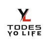 Логотип телеграм канала @todesyolife — TODES YO LIFE