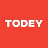 Логотип телеграм канала @todey_news — Todey