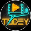لوگوی کانال تلگرام todeyir — TODEY.IR |فیلم های روز دنیا