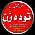 Logo saluran telegram todezania_96 — جوانان توده زن