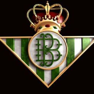 Telegram channel ⚽ REAL BETIS BALOMPIÉ ⚽ logo