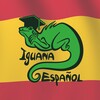 Telegram channel Iguana Español logo