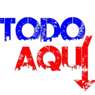 Logotipo del canal de telegramas todoaquiuy - Todoaqui.uy