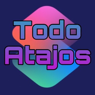 Telegram channel Todo Atajos logo