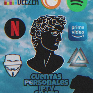 Logotipo del canal de telegramas todocuentaspersonalesdaylencanal - 😊💻📱CUENTAS PERSONALES IPTV GRÁTIS DAYLEN CORONA💻📲☺️