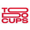 Логотип телеграм канала @todocups — TODOCUPS