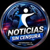 Telegram channel Noticias sin censura. 🤓 logo
