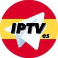 Logotipo del canal de telegramas todoiptv_es - IPTV ESPAÑA 🇪🇸