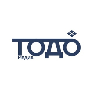 Логотип телеграм канала @todomedia_ru — ТОДО медиа | Культура и история Калмыкии