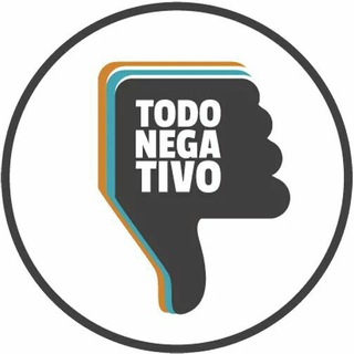 Telegram channel Todo negativo logo