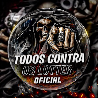 Logotipo do canal de telegrama todoscontraosloter - TODOS CONTRA OS LOTTERS