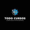 Logotipo del canal de telegramas todosloscursosgratis - 🚀 CURSOS GRATUITOS 🚀