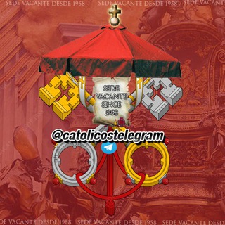 Logotipo del canal de telegramas todosobrecatolicos - ❔✝️ Todo Sobre Catolicos ✝️
