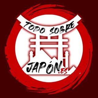 Telegram channel TODO SOBRE JAPON logo
