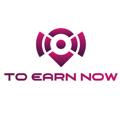 Logo saluran telegram toearnnow_com — To Earn NOW Channel