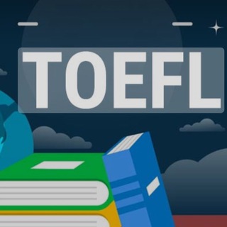 Logo saluran telegram toefl_arad — تافل آراد