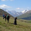 Логотип телеграм канала @tofalariatour — ⛰ТофаларияТур. Авторские туры🏕
