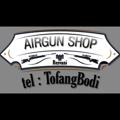 Logo saluran telegram tofangbodi — فروشگاه تفنگ بادی
