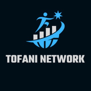 Logo of telegram channel tofani_network — TOFANI NETWORK