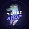 Логотип телеграм канала @toffeenews — ToffeeShop Новости