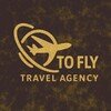 Telegram channel Travel agency “To FLY” logo