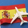 Logo of telegram channel tofromspain — To_from_Spain