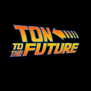 Логотип телеграм канала @tofu_ton — Ton To The Future