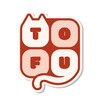 Логотип телеграм канала @tofu_izhevsk — TOFU | Ижевский аниме и гик фестиваль