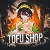 Логотип телеграм канала @tofumetroshop — TOFU METRO SHOP