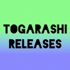 Логотип телеграм -каналу togarashi_releases — Togarashi - Релізи