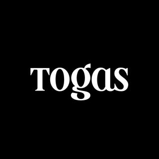 Логотип телеграм канала @togas_tashkent — Togas Tashkent