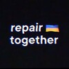 Logo of telegram channel togethernesssss — Repair Together