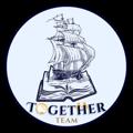 Logo saluran telegram togetherrep — حملة مواد Together