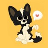 Логотип телеграм канала @togo_mr — Mr. Togo закупки для животных.