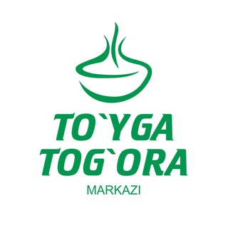 Telegram kanalining logotibi togora_markazi — To`yga Tog`ora Markazi