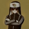 Логотип телеграм канала @toha_xiansheng — антошка копает картошку