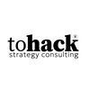 Логотип телеграм канала @tohack_strategy — to hack | strategy consulting