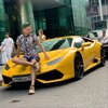 Telegram channel Тоха на Lambo с Ярдом❤️ logo