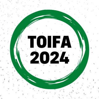 Telegram channel TOIFA JAVOBLARI ⚕️ logo