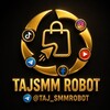 Telegram kanalining logotibi tojsmmroboti — Таҷ Смм | Навгониҳо оиди бот 🤖