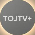 Telegram kanalining logotibi tojtvplus — TOJTV 