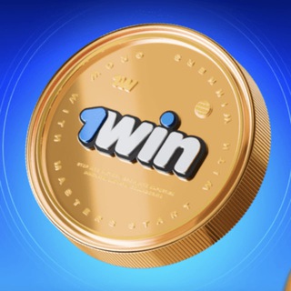 Logo of telegram channel token_1win_en — TOKEN 1WIN